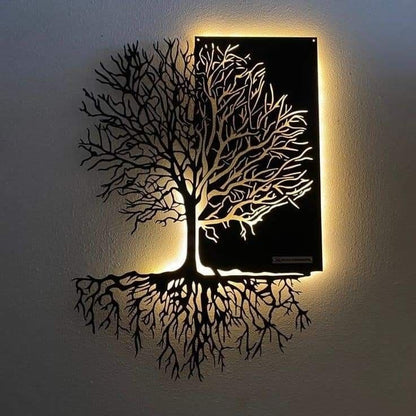 Tree of Reflection